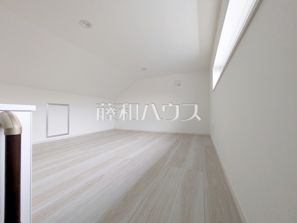 A号棟 小屋裏収納 【東大和市中央1丁目】 A号棟 小屋裏収納 【東大和市中央1丁目】