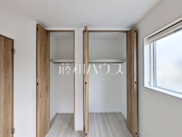 A号棟 収納 【東大和市中央1丁目】 A号棟 収納 【東大和市中央1丁目】