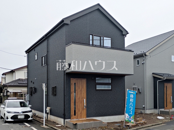 A号棟 外観 【東大和市中央1丁目】 A号棟 外観 【東大和市中央1丁目】