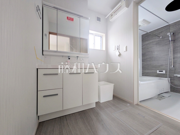 A号棟 洗面室 【東大和市中央1丁目】 A号棟 洗面室 【東大和市中央1丁目】