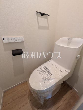 トイレ　【練馬区北町５丁目】