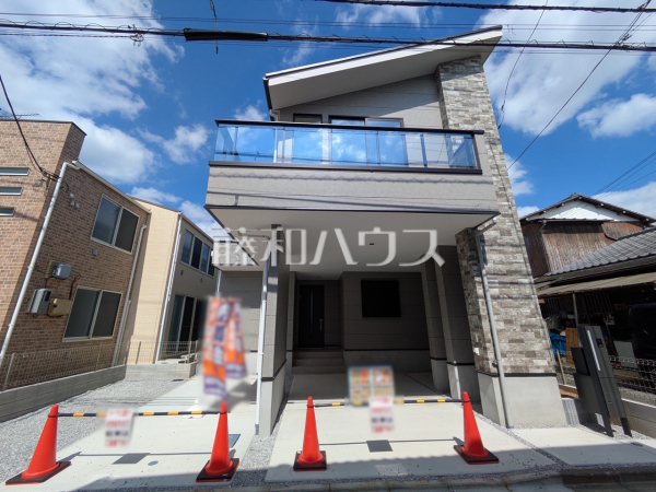外観　【練馬区北町５丁目】