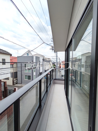 バルコニー　【練馬区北町５丁目】