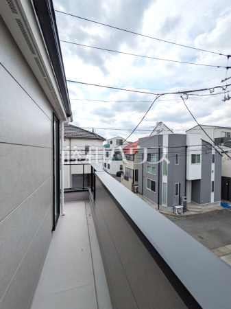バルコニー　【練馬区北町５丁目】