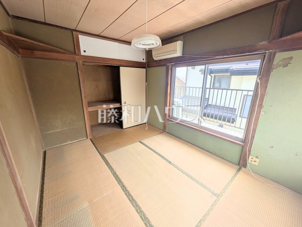 居室　【東村山市久米川町２丁目】
