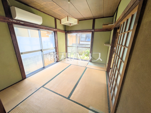 居室　【東村山市久米川町２丁目】