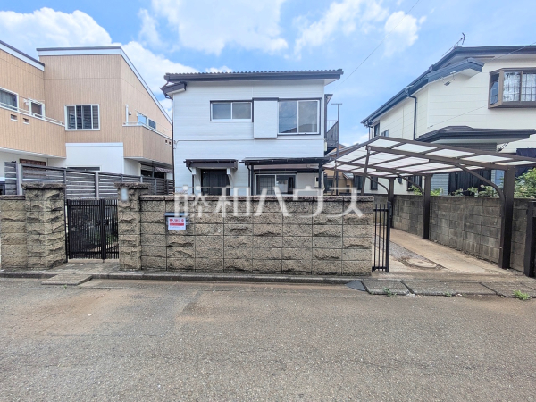 外観　【東村山市久米川町２丁目】