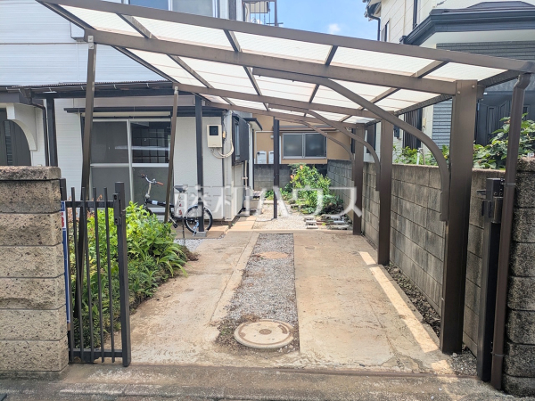 カースペース　【東村山市久米川町２丁目】