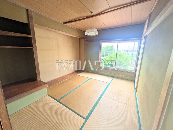 居室　【東村山市久米川町２丁目】