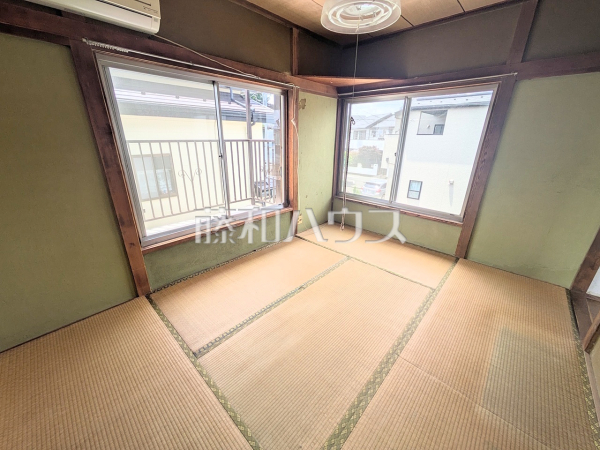 居室　【東村山市久米川町２丁目】