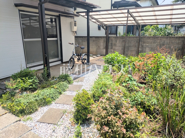 外観　【東村山市久米川町２丁目】