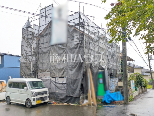 外観　【八王子市長房町】
