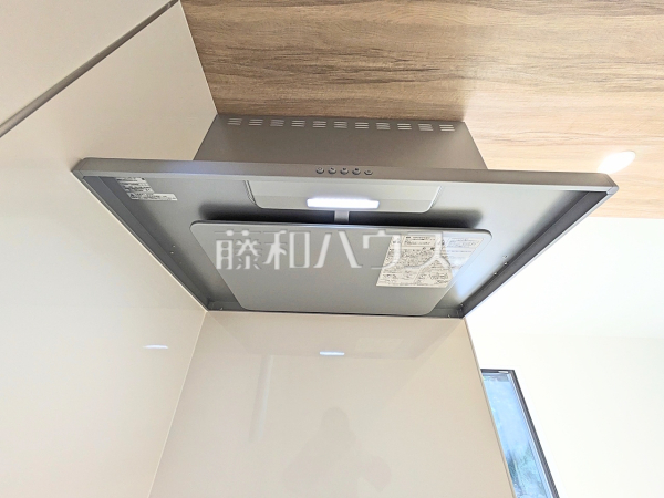 レンジフード 【八王子市長房町】 レンジフード 【八王子市長房町】