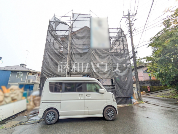 外観　【八王子市長房町】