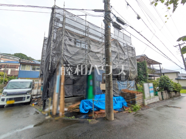 外観　【八王子市長房町】