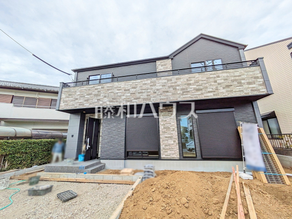 多摩市聖ヶ丘2丁目 全1棟 新築分譲住宅物件画像
