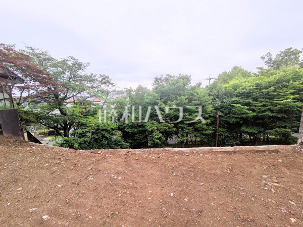 外観　【多摩市聖ヶ丘２丁目】