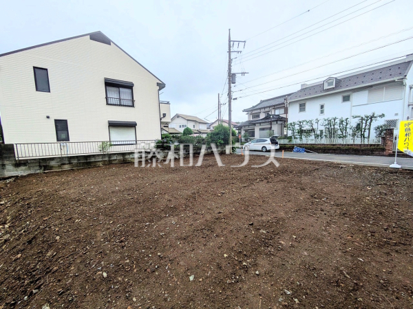 外観　【多摩市聖ヶ丘２丁目】