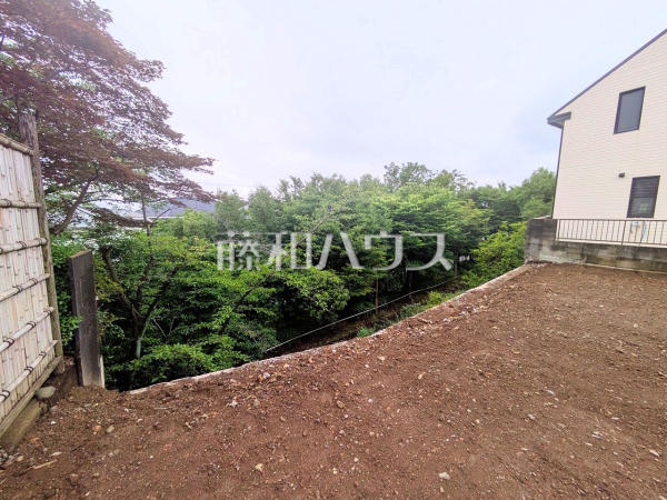 外観　【多摩市聖ヶ丘２丁目】