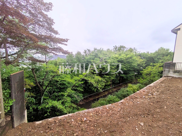 外観　【多摩市聖ヶ丘２丁目】
