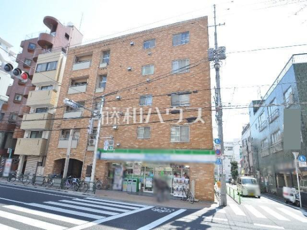 外観　【第2桜台ファミリーマンションB】