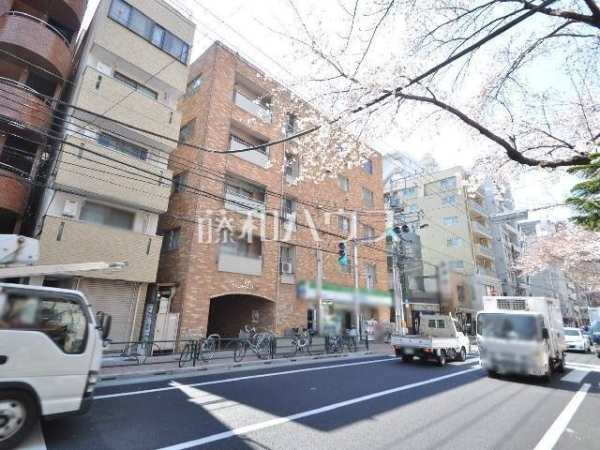 外観　【第2桜台ファミリーマンションB】