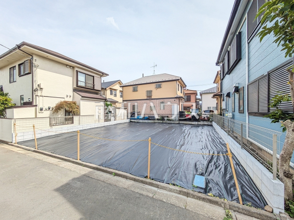 現地写真 【立川市西砂町5丁目】 現地写真 【立川市西砂町5丁目】