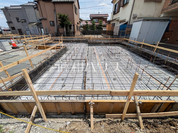 1号棟　外観　【武蔵村山市大南１丁目】