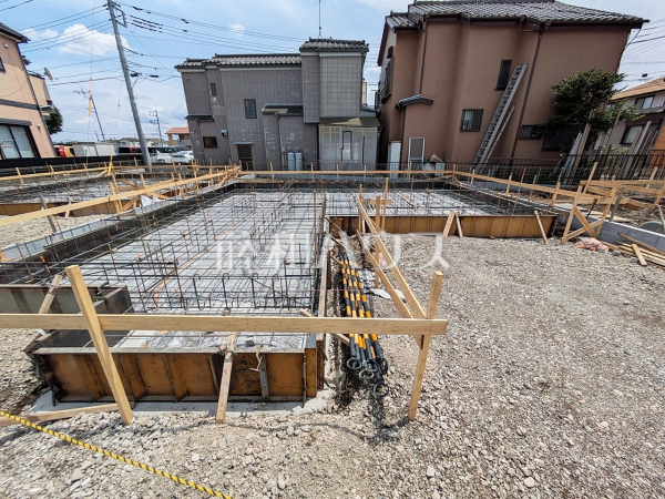 2号棟　外観　【武蔵村山市大南１丁目】