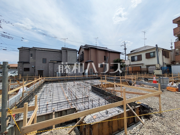 2号棟　外観　【武蔵村山市大南１丁目】
