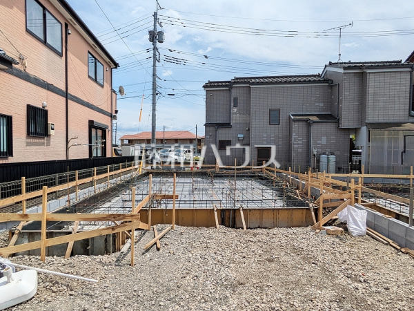 3号棟　外観　【武蔵村山市大南１丁目】