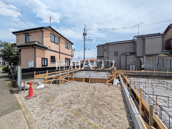 3号棟　外観　【武蔵村山市大南１丁目】