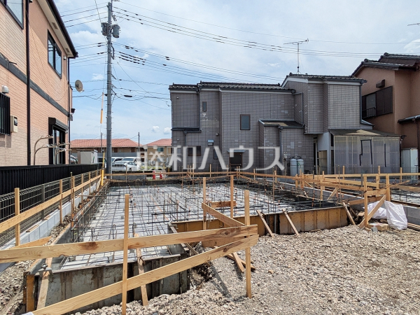 3号棟　外観　【武蔵村山市大南１丁目】