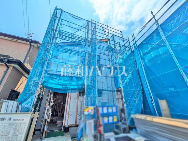 3号棟　外観　【武蔵村山市大南１丁目】