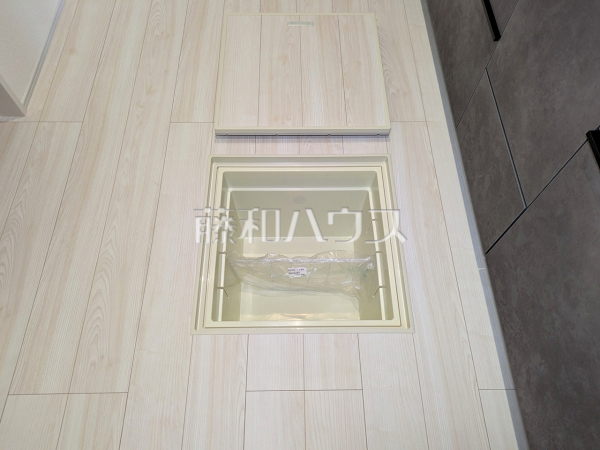 3号棟　床下収納　【武蔵村山市大南１丁目】