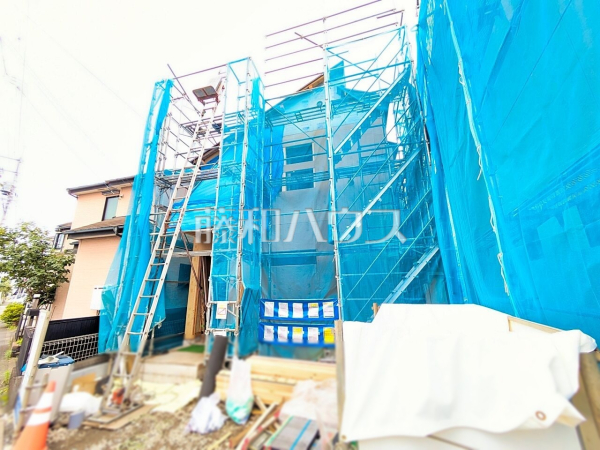 3号棟　外観　【武蔵村山市大南１丁目】