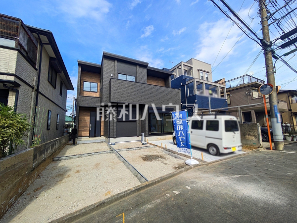 外観　【朝霞市岡３丁目】
