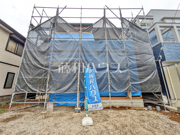 外観　【朝霞市岡３丁目】