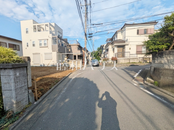 住まいの事なら地元で豊富な実績を誇る、地域密着の藤和ハウスへお任せ下さい！ 　【朝霞市岡３丁目】