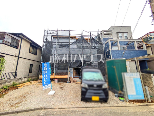 外観　【朝霞市岡３丁目】