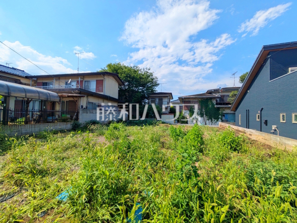 外観　【昭島市郷地町１丁目】