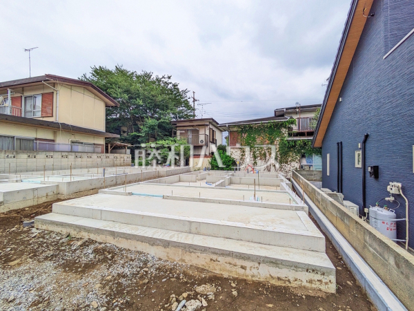 2号棟 外観 【昭島市郷地町1丁目】 2号棟 外観 【昭島市郷地町1丁目】
