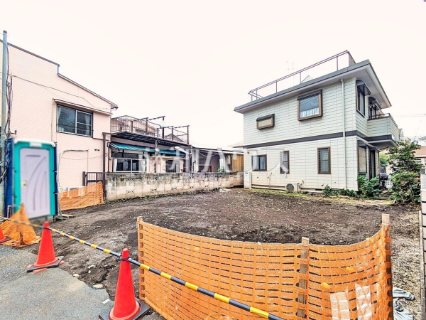 現地写真　【立川市羽衣町２丁目】