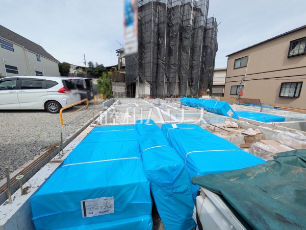 1号棟 外観 【練馬区平和台1丁目】 1号棟 外観 【練馬区平和台1丁目】