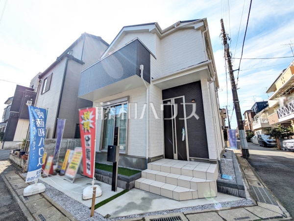 外観 【富士見市水谷東2丁目】 外観 【富士見市水谷東2丁目】