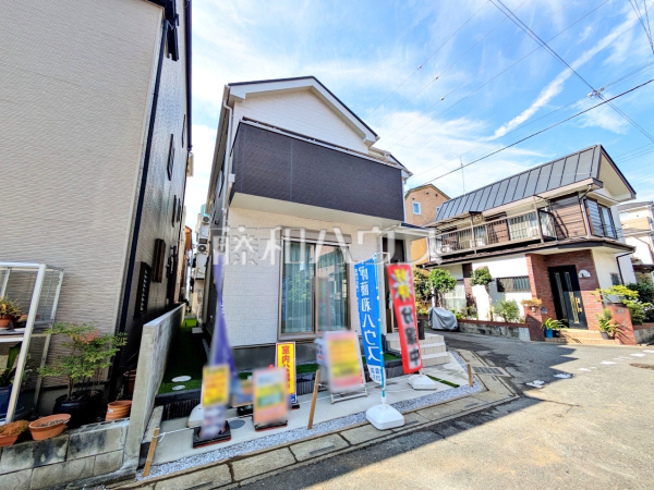外観 【富士見市水谷東2丁目】 外観 【富士見市水谷東2丁目】
