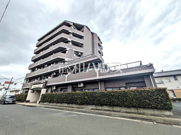 外観 【ドラゴンマンション西高島平弐番館】 外観 【ドラゴンマンション西高島平弐番館】
