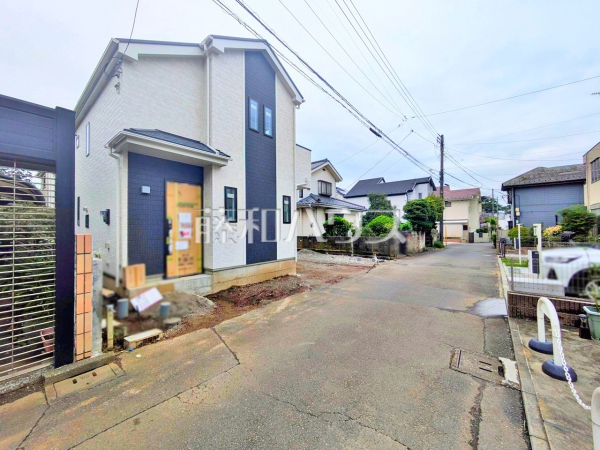 小金井市前原町1丁目　全2棟　新築分譲住宅物件画像