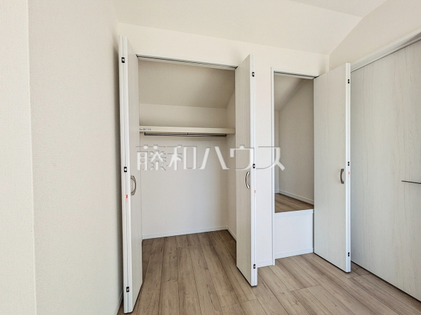 A号棟 収納 【小金井市前原町1丁目】 A号棟 収納 【小金井市前原町1丁目】