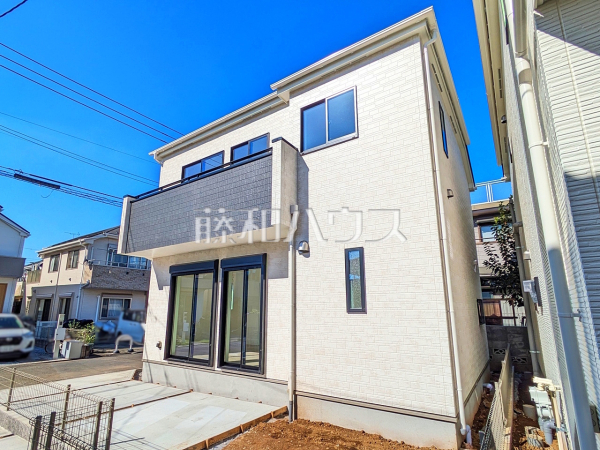 A号棟 外観 【小金井市前原町1丁目】 A号棟 外観 【小金井市前原町1丁目】